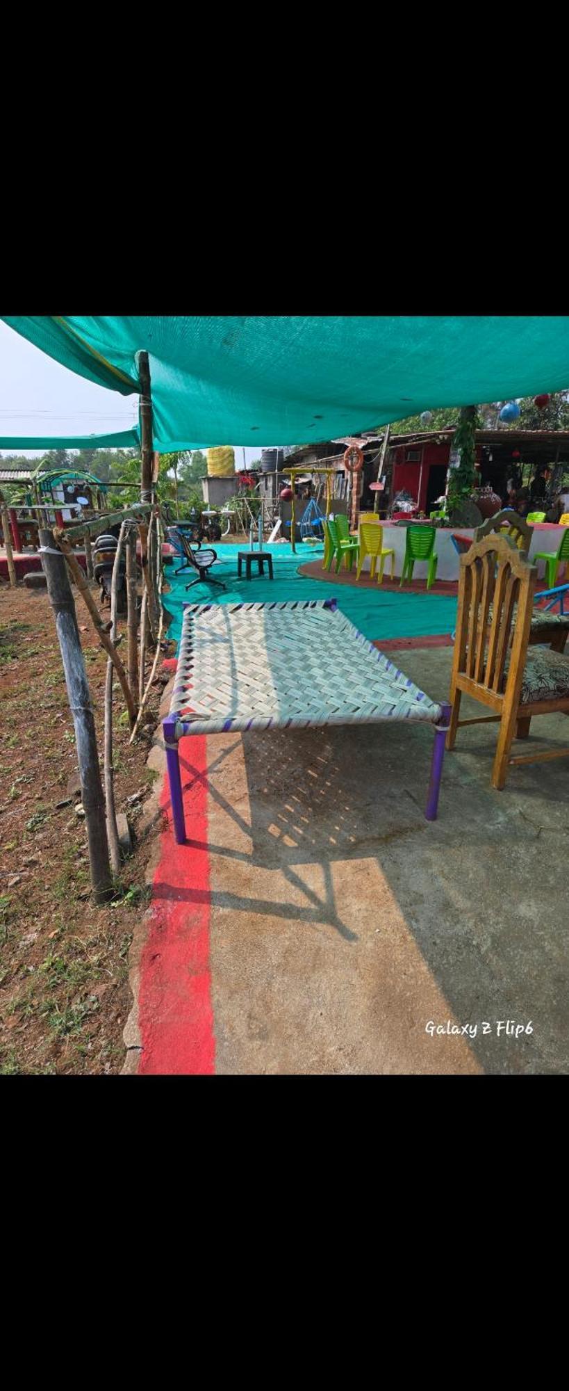 Sea Touch Beach Resort Harihareshwar Buitenkant foto