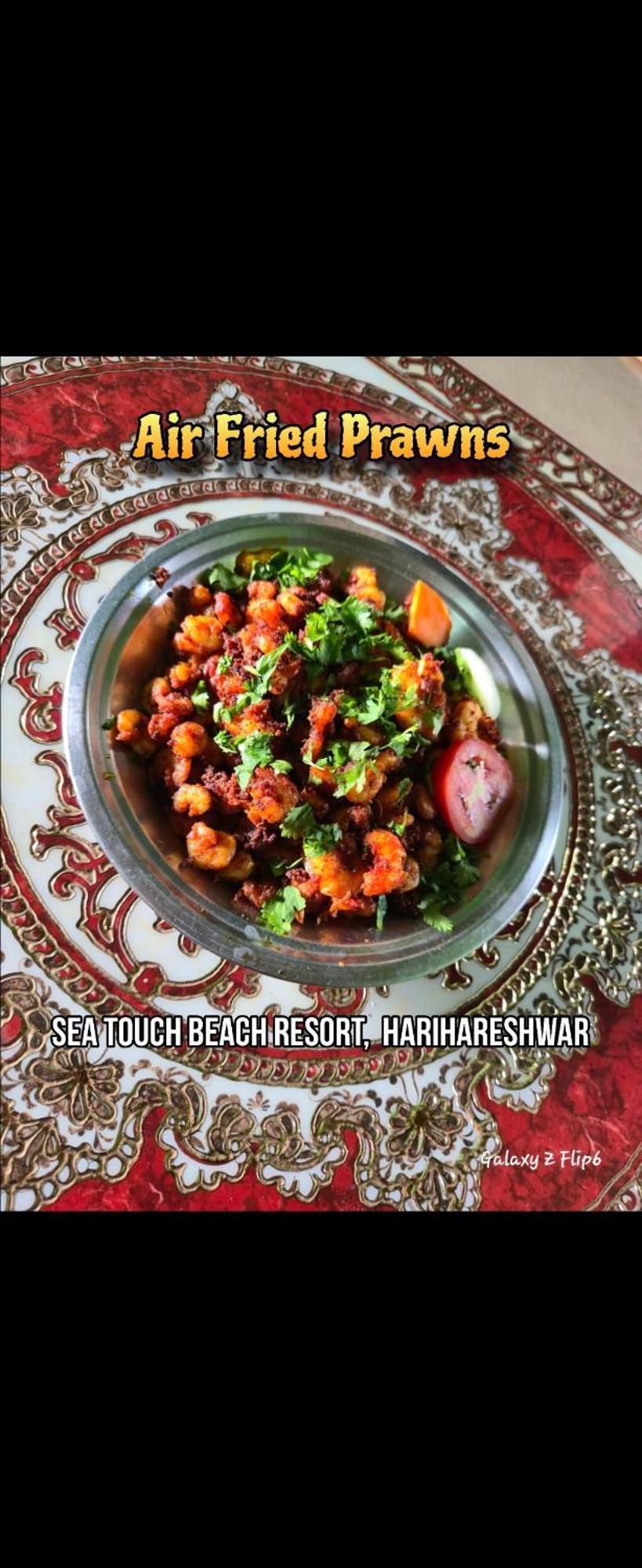 Sea Touch Beach Resort Harihareshwar Buitenkant foto
