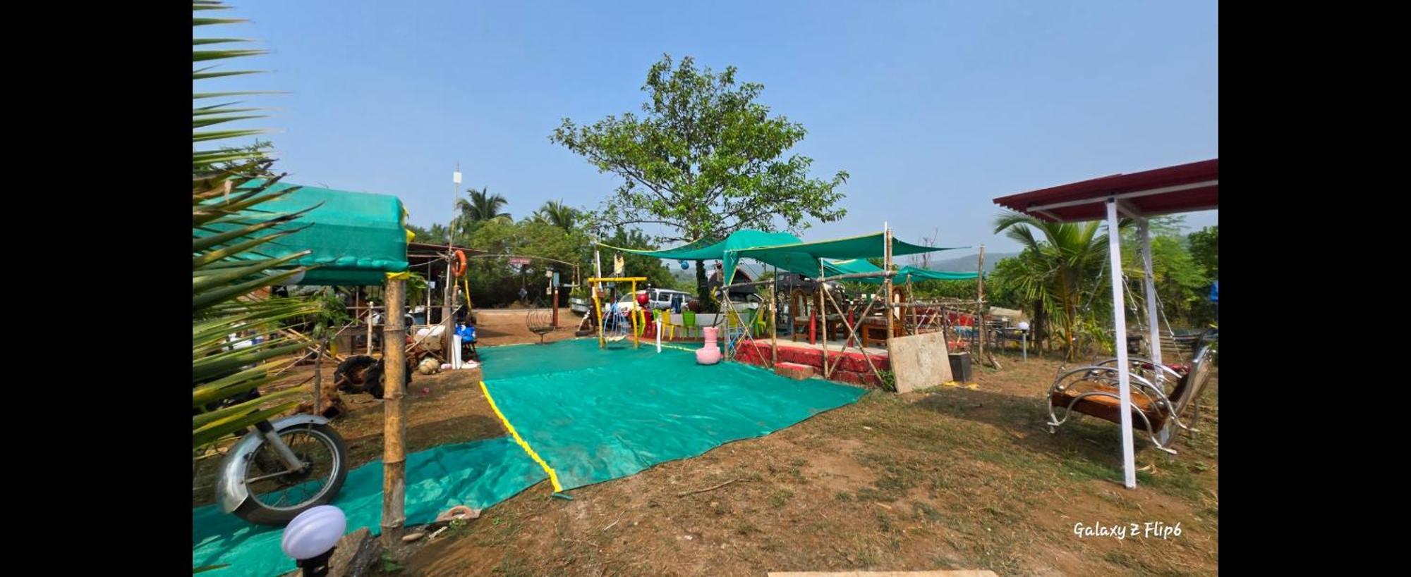 Sea Touch Beach Resort Harihareshwar Buitenkant foto