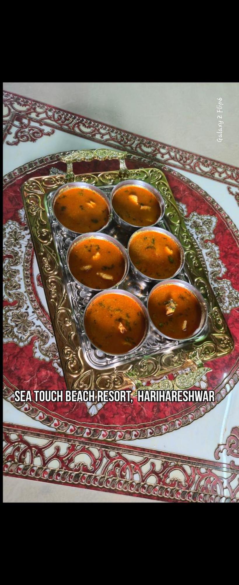 Sea Touch Beach Resort Harihareshwar Buitenkant foto