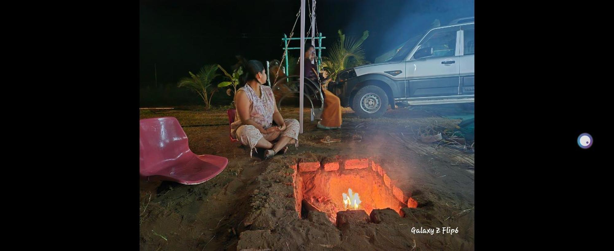 Sea Touch Beach Resort Harihareshwar Buitenkant foto