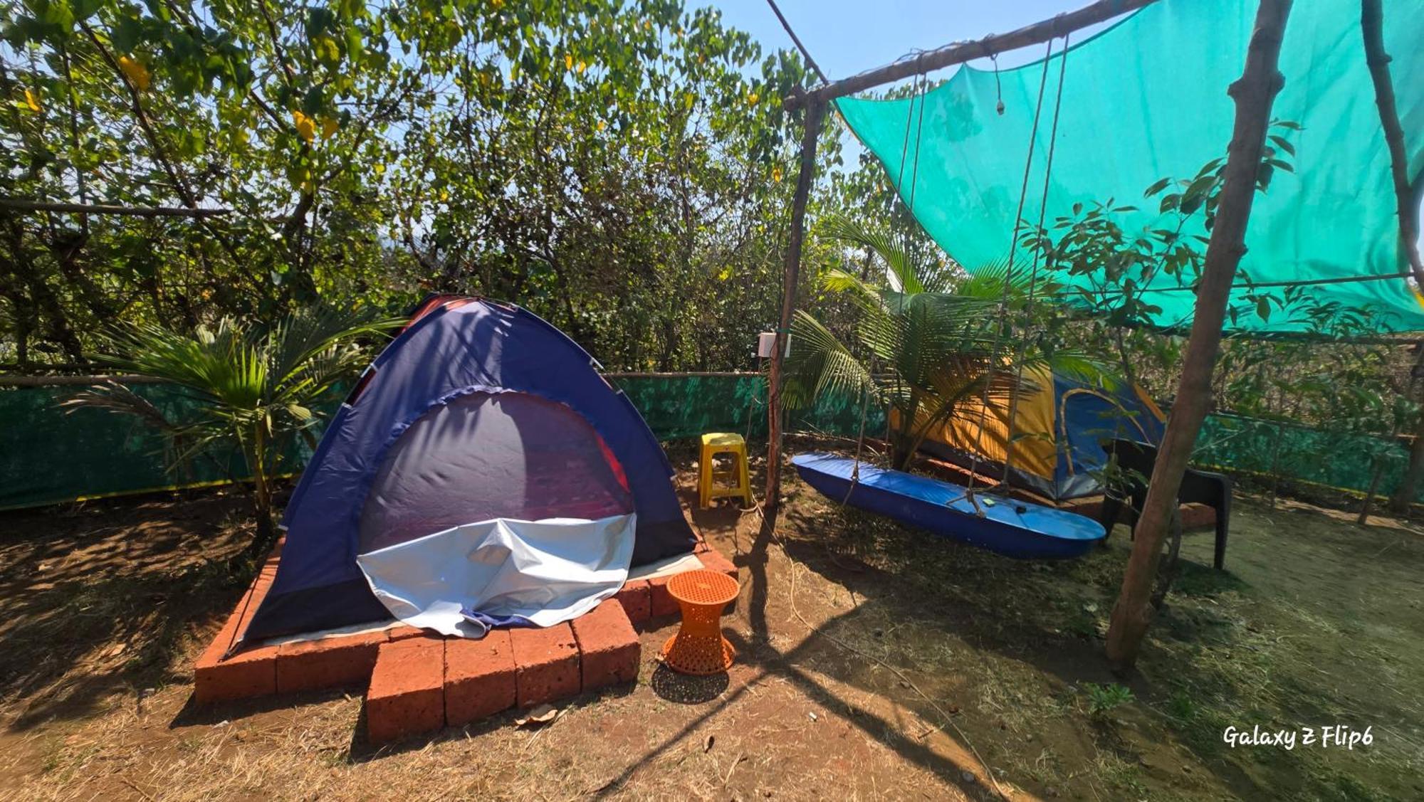 Sea Touch Beach Resort Harihareshwar Kamer foto